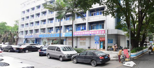 硅晶电子元器件网